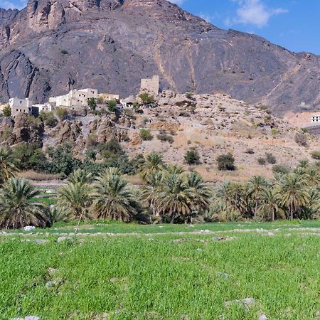 Mahalli Balad Sayt Heritage Inn Bald Sayt Exterior foto