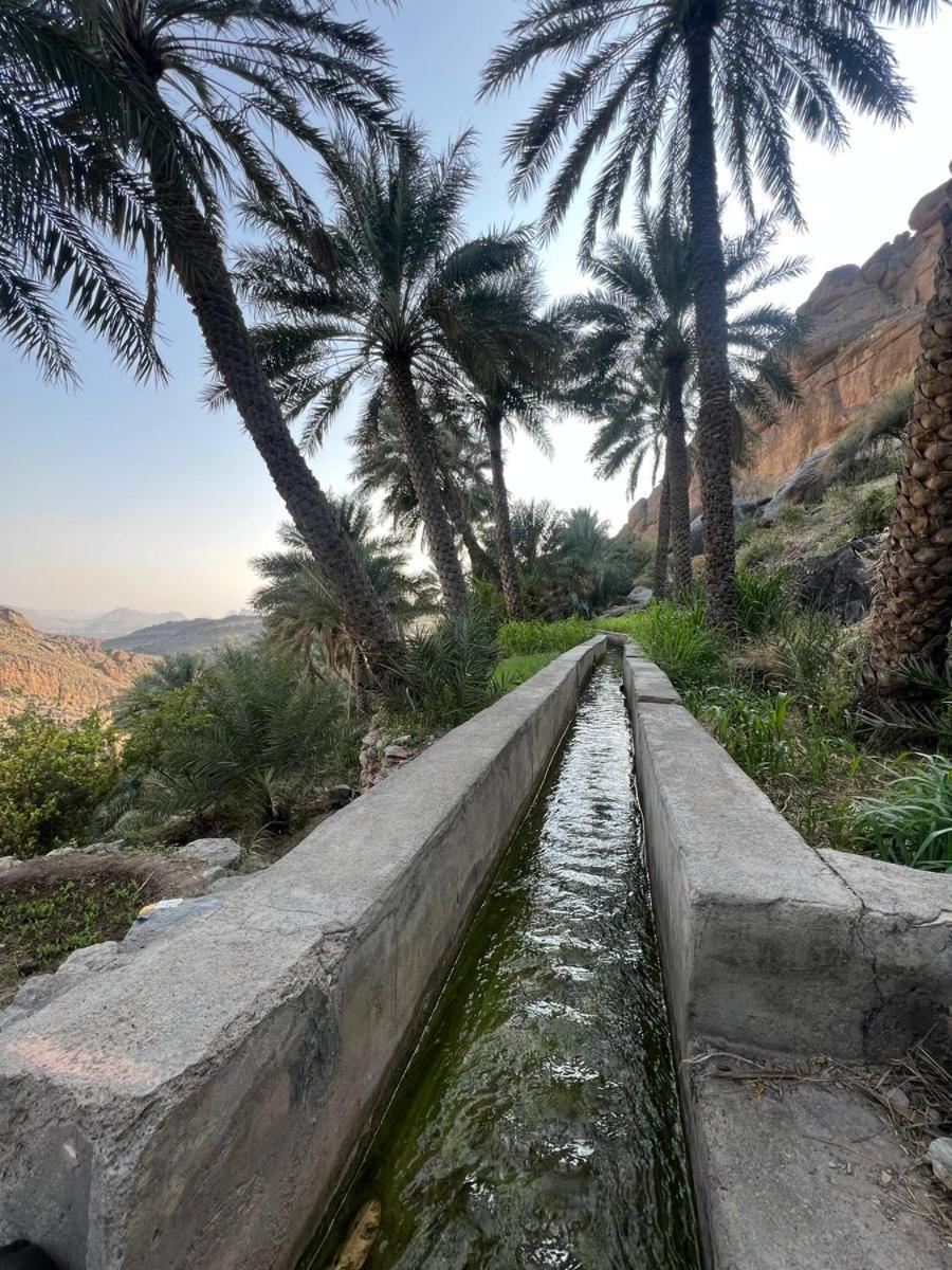 Mahalli Balad Sayt Heritage Inn Bald Sayt Exterior foto